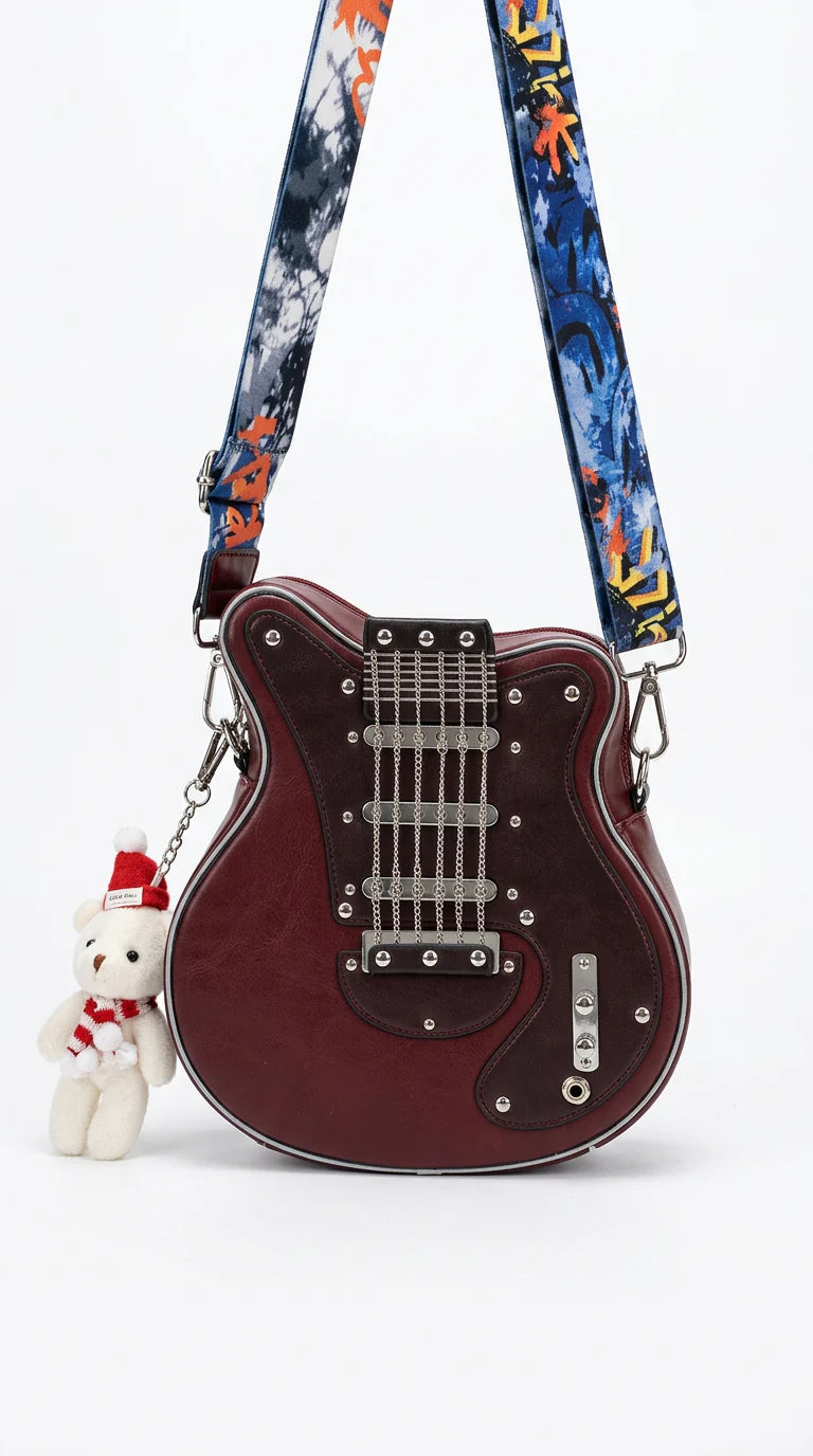 Sam's Guitar Purse