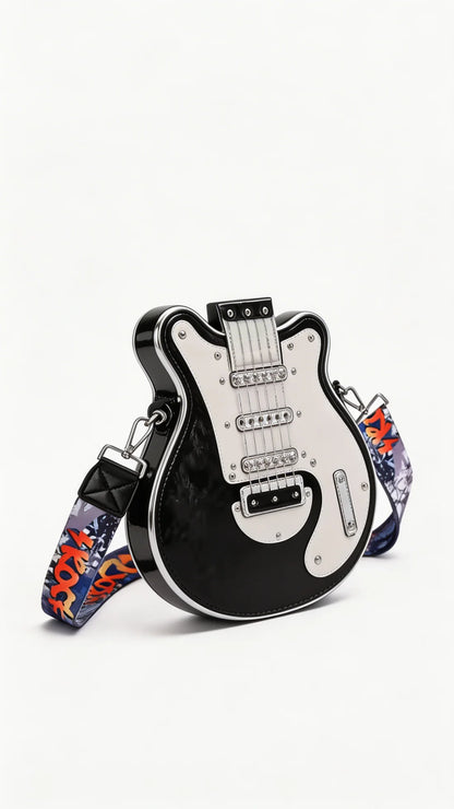 Sam's Guitar Purse