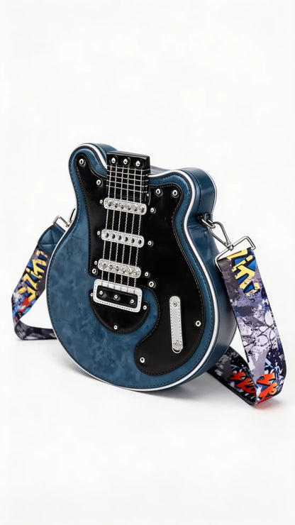 Sam's Guitar Purse