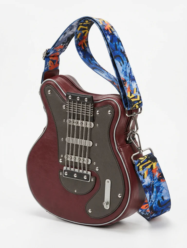Sam's Guitar Purse